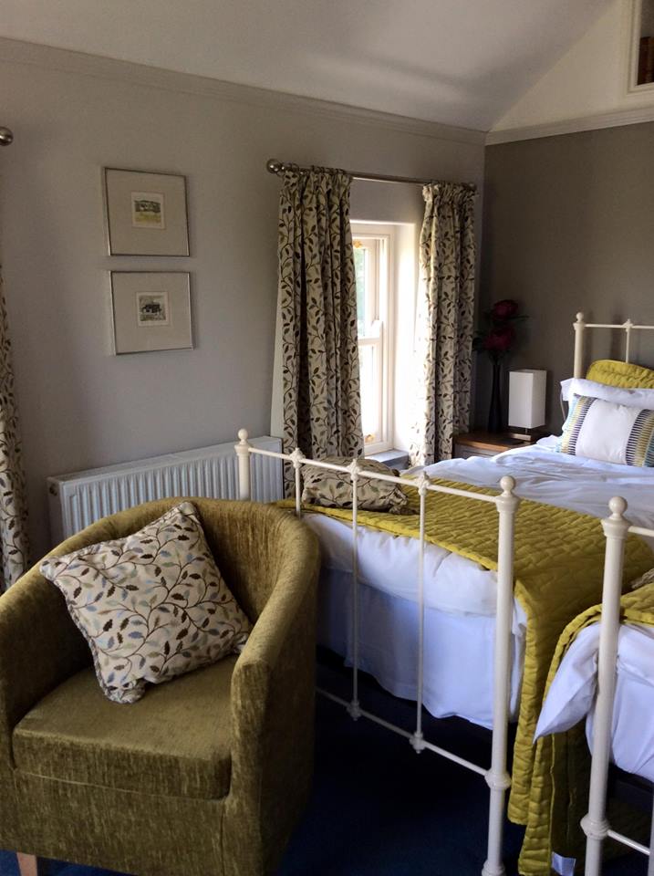 Quality Comfortable B&B Bed & Breakfast Dartmouth, Dittisham, South ...